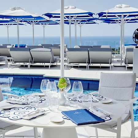 Hotel Scalinatella Capri Bagian luar foto