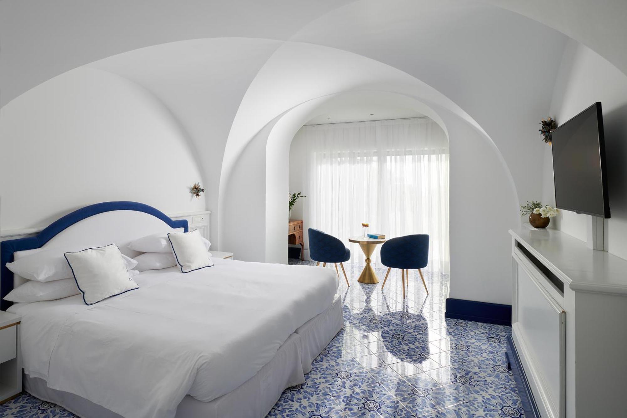 Hotel Scalinatella Capri Bagian luar foto