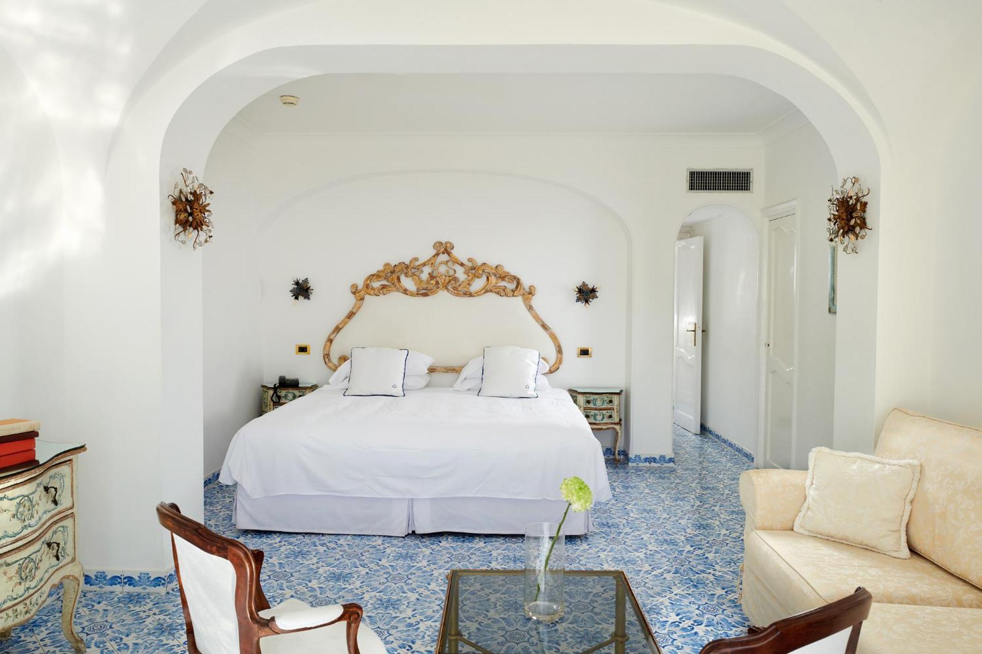Hotel Scalinatella Capri Bagian luar foto