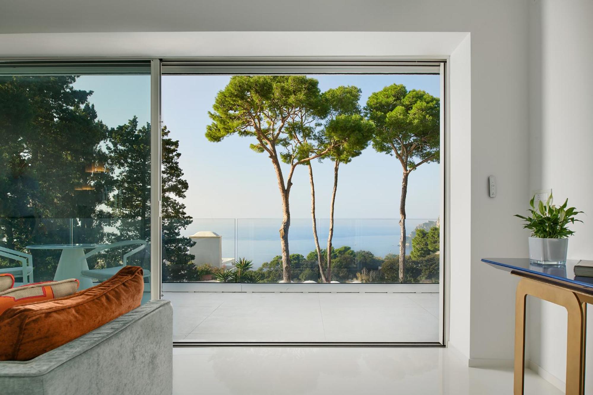 Hotel Scalinatella Capri Bagian luar foto
