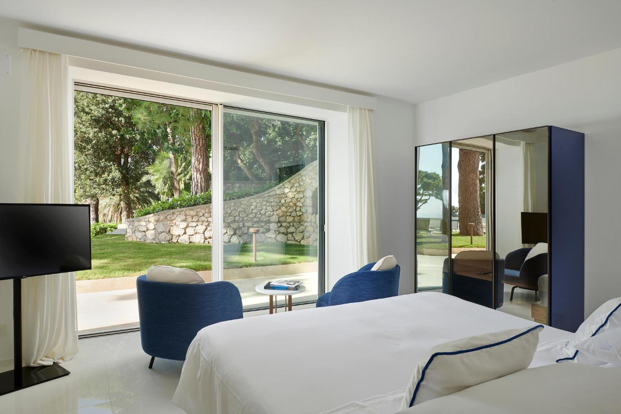 Hotel Scalinatella Capri Bagian luar foto