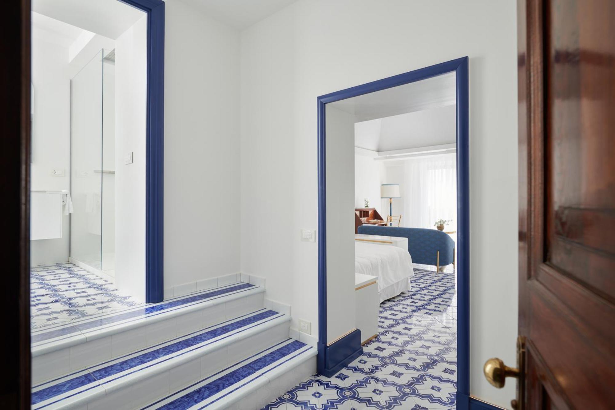 Hotel Scalinatella Capri Bagian luar foto