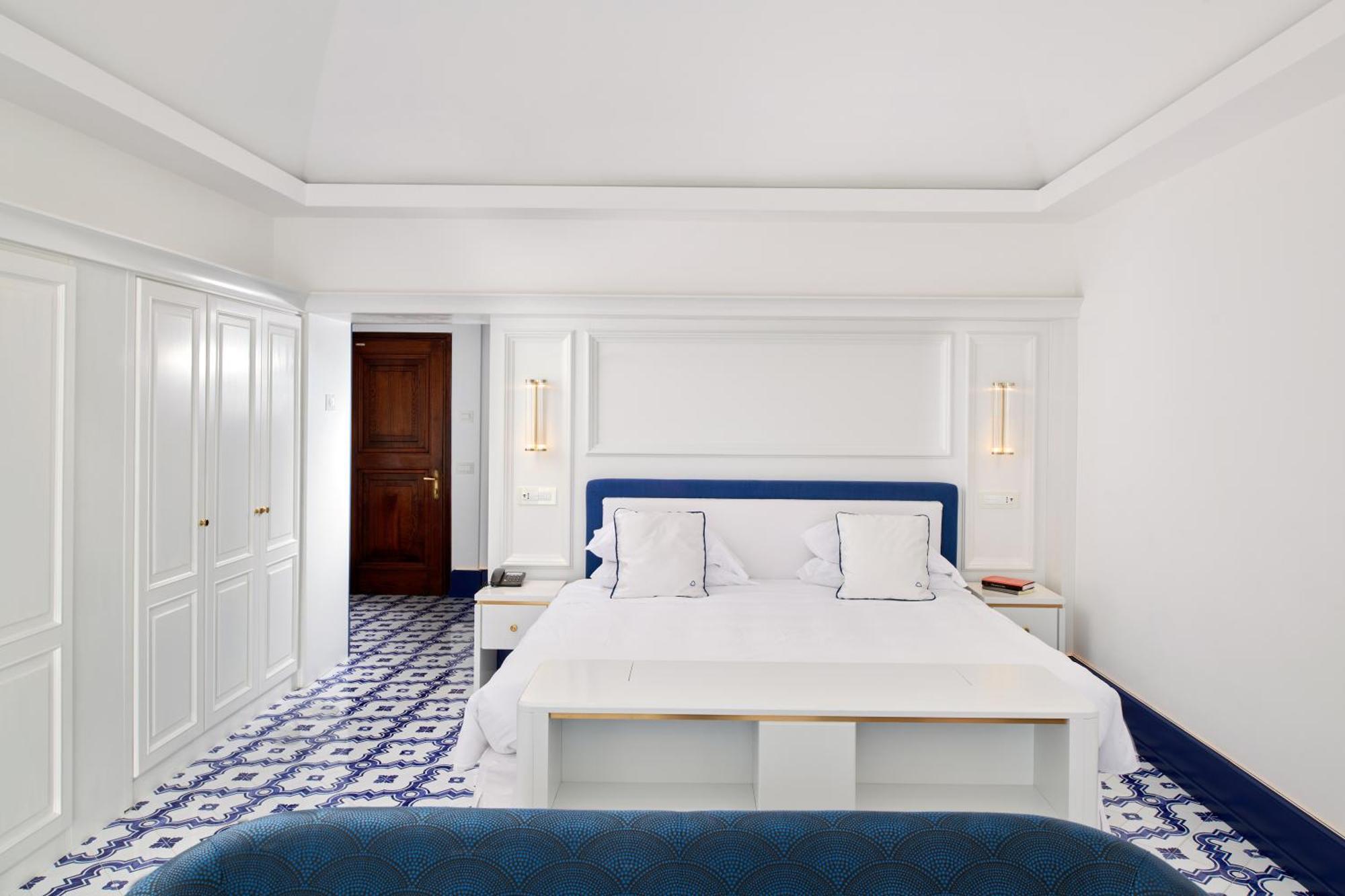 Hotel Scalinatella Capri Bagian luar foto