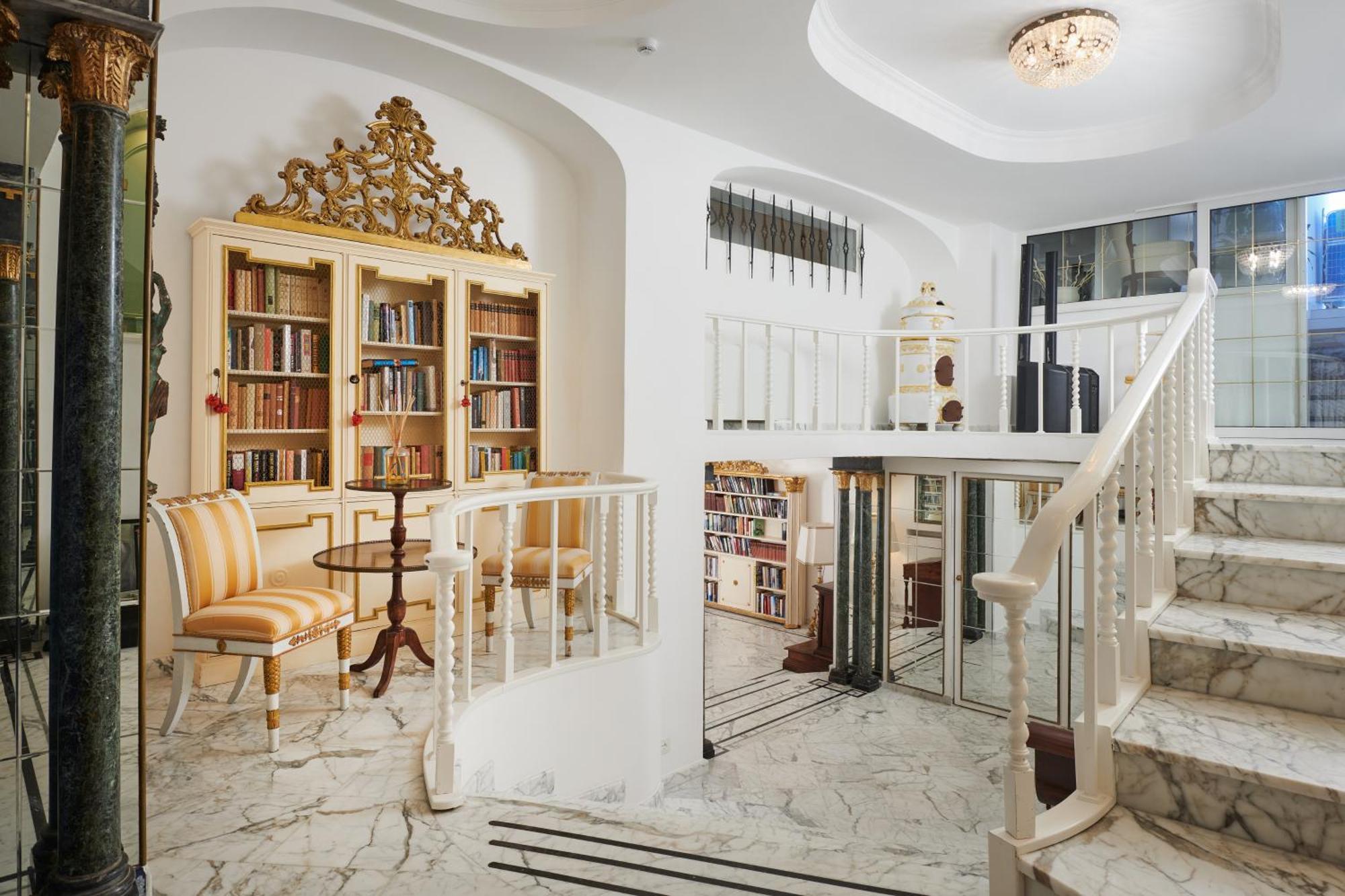 Hotel Scalinatella Capri Bagian luar foto