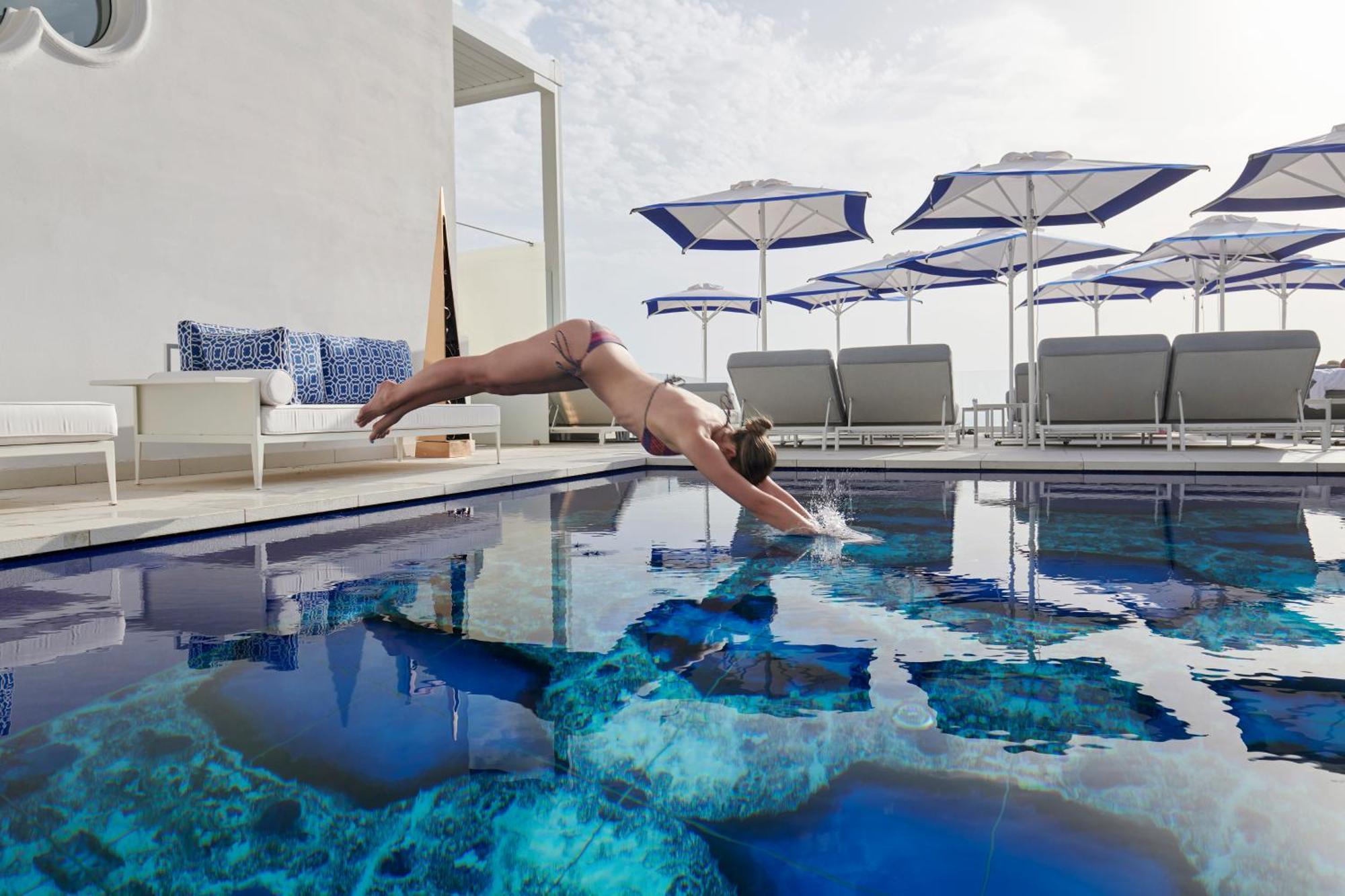 Hotel Scalinatella Capri Bagian luar foto
