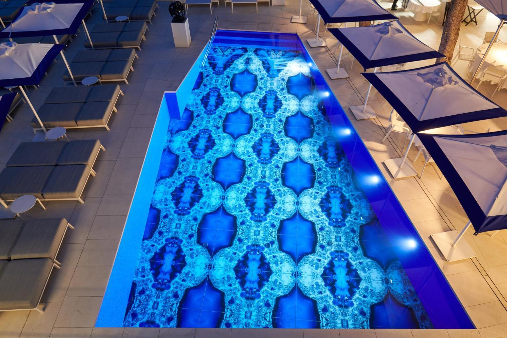 Hotel Scalinatella Capri Bagian luar foto