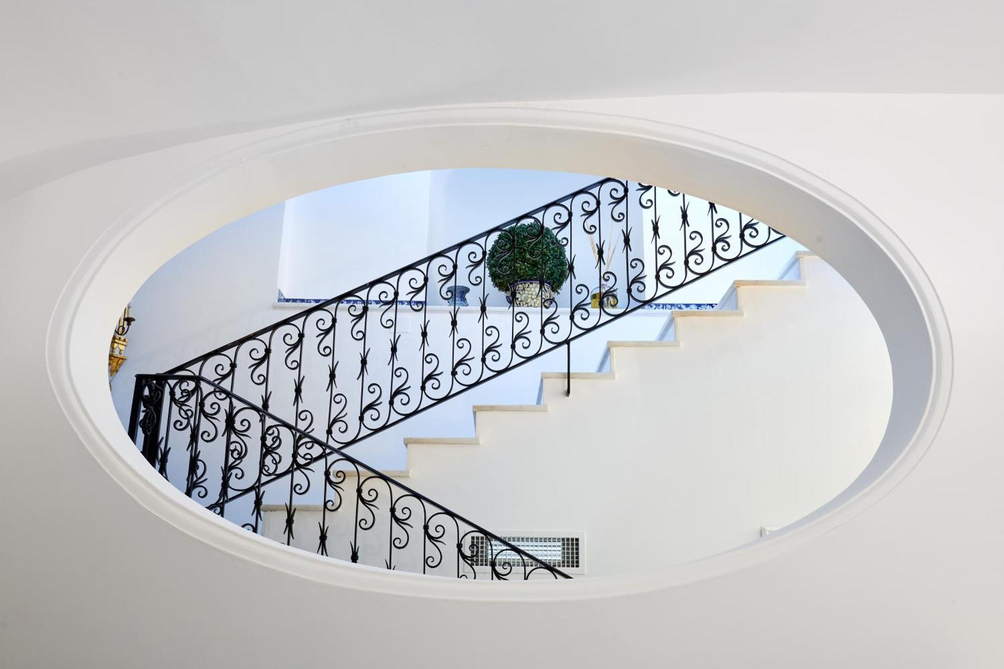 Hotel Scalinatella Capri Bagian luar foto