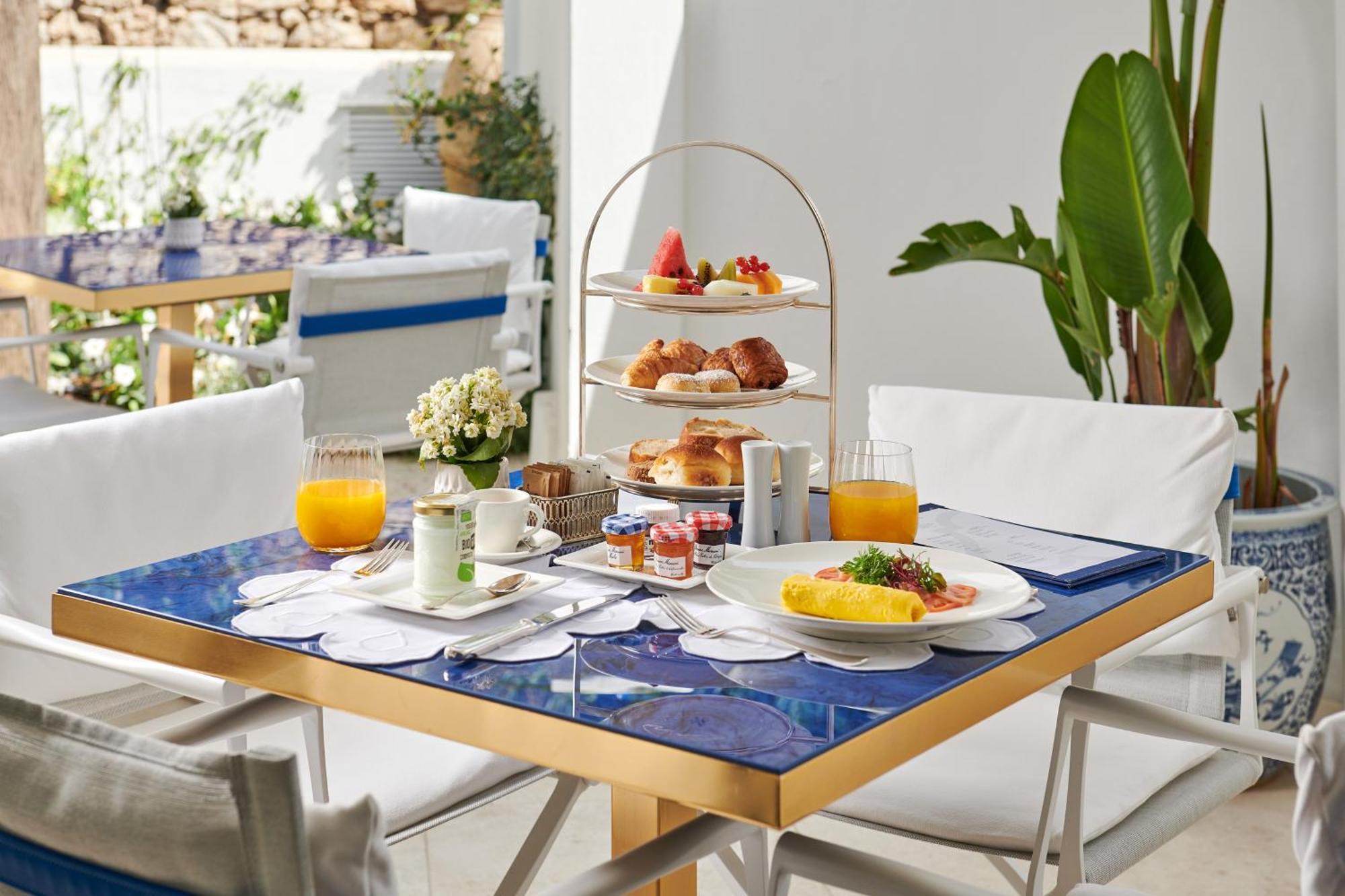 Hotel Scalinatella Capri Bagian luar foto